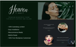 Heaven Salon - Beauty Center