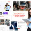 GalaxyPro - Consulting and IT WordPress Theme 2 10 2