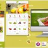 Fruits Store - The Elementor Fruits WordPress theme 3 7.