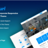 Fulkuri - Corporate Business WordPress Theme 2 8 2