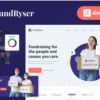 Fundryser - Charity Fundraising Donation Elementor WordPress Theme 3 9. 1