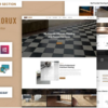 Florux - Paving & Tiling Services Elementor WordPress 2 1 2