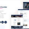 FazNet - Internet Provider WordPress Theme 2 47 1