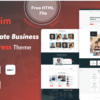 Enim - Corporate Business Wordpress Theme 3 36