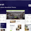 Evarat - Real estate WordPress Theme 2 38 1