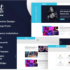 Event Planner and Organizer WordPress Theme 3 40 1