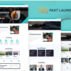 Fast Laundry - Cleaning Services WordPress Theme 2 45 1