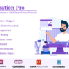 Education Pro - Best Education and LMS WordPress Theme 3 29.
