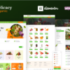 Delicacy - Organic & Food Store Elementor WordPress Theme 2 13 2