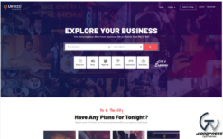 Directo - Directory Listing WordPress Theme