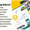 DriveOn - Driving School WordPress Theme 3 23