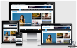 Easy Magazine Pro - Unique and Modern Magazine Theme