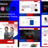 Conexco - Business Consultation and IT WordPress Theme 3 35