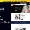 Circles - Business Consulting WordPress Theme 2 23.