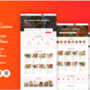 Chef's Cuisine - Responsive Recipe WordPress Theme 3 20