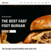 Burgar - Fast Food Burger WordPress Theme 3 9.