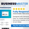 Business Master - Multipurpose Business Wordpress Theme 3 10