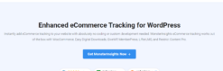 MonsterInsights eCommerce Tracking Addon 8.5.4