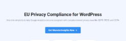 MonsterInsights EU Compliance Addon 2.3.2
