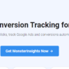 MonsterInsights Ads Tracking Addon