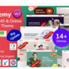 eCademy – Elementor LMS & Online Courses Theme 6.0 3 eCademy %E2%80%93 Elementor LMS Online Courses Theme