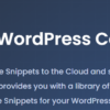 WPCodeBox %E2%80%93 Add Code Snippets to WordPress