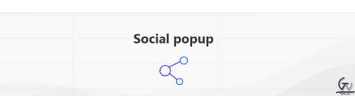 Popup Builder Social