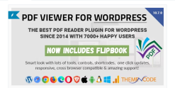 PDF viewer for WordPress 12.3.0