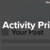 BuddyPress Activity Privacy 1.0.7 3 BuddyPress Activity Privacy