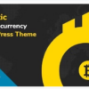 Cryptic Cryptocurrency WordPress Theme