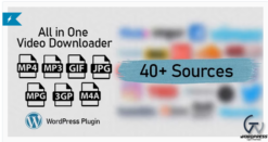 All in One Video Downloader Script 2.7.0