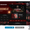 Goodmeat - Meat Shop & Butcher Elementor Template Kit 2 23 10