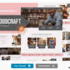 Goodcraft - Craft Workshop Elementor Template Kit 2 22. 8