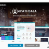 ePathsala - Online Education Elementor Template Kit 2 9. 10