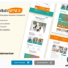Collabspace - Coworking Space Elementor Template Kit 2 16. 12