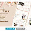 Clara - Wedding & Party Planner Template Kits 2 12. 15