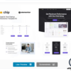 Chip - SaaS & Tech Startup Elementor Template Kit 3 9. 9
