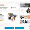 Centro - Digital Marketing Agency & Portfolio Elementor Template Kit 3 6. 11