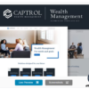 Captrol - Wealth Management Elementor Template Kit 2 4. 13