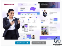 Agen - Real Estate & Property Developer Elementor Template Kit