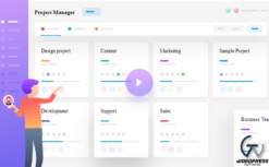 WP Project Manager Pro 2.6.0