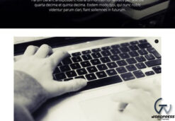 OboxThemes Photogenic WordPress Theme 1.1.4