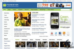 Theme Junkie Forester WordPress Theme 1.0.2