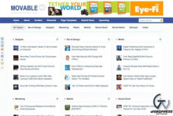 Theme Junkie Movable WordPress Theme 1.0.3