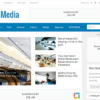 Theme Junkie GoMedia WordPress Theme 1.0.6 2 gomedia desktop