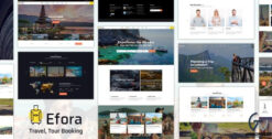 Efora WordPress Theme 2.0