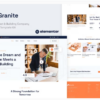 Granite - Construction & Building Company Elementor Template Kit 2 9