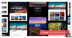 Grand Tour | Travel Agency WordPress 5.5.4