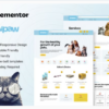 PawPaw - WooCommerce Pet Shop & Pet Care Elementor Template Kit 2 5 1