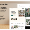 Interse – Interior Design & Architecture Elementor Template Kit 2 100